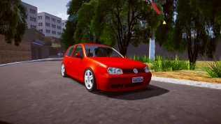 Download Mod Volkswagen Golf MK4 GTI - Proton Bus Simulator