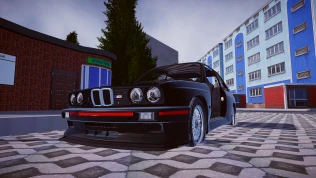Download Mod BMW M3 Sport Evolution 1990 – DTM Homologation Car Mod - Proton Bus Simulator