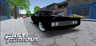Download Mod Dodge Challenger 1970 – Classic American Muscle Car Mod - Proton Bus Simulator