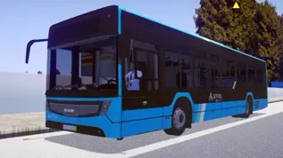 Caetano City Gold (MAN D28 Diesel) – Portuguese Bus Mod