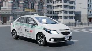 Chevrolet Prisma Taxi 2015