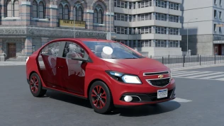 Chevrolet Prisma Uber & Particular