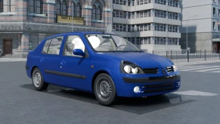 Renault Clio 1.6