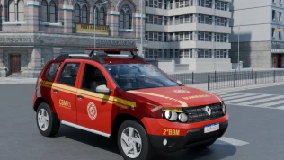 Renault Duster Viatura