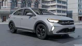 Volkswagen Nivus Highline — Coupe SUV Car Mod for PBS