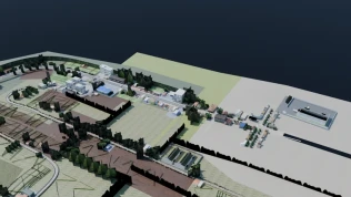 Download Mod Vietnam Map — Vietnamese Town Map for Proton Bus Simulator - Proton Bus Simulator