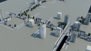 Download Mod Tintillo Map — Argentine City Map for Proton Bus Simulator - Proton Bus Simulator