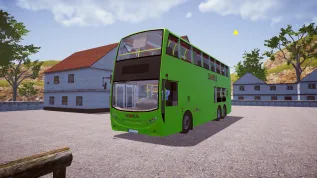 Alexander Dennis Enviro 500 MMC (KMB Spec) – Double Decker Bus Mod