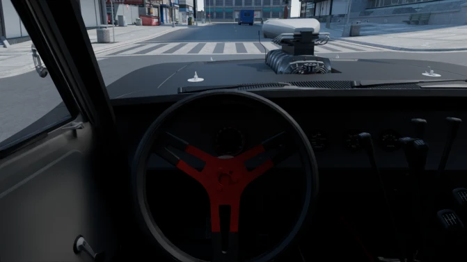 Mod Dodge Challenger 1970 – Classic American Muscle Car Mod - Detalhes e Acabamento (Proton Bus Simulator)
