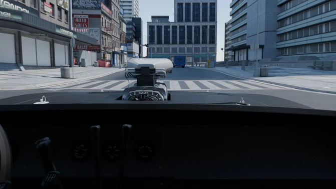 Mod Dodge Challenger 1970 – Classic American Muscle Car Mod - Detalhes e Acabamento (Proton Bus Simulator)