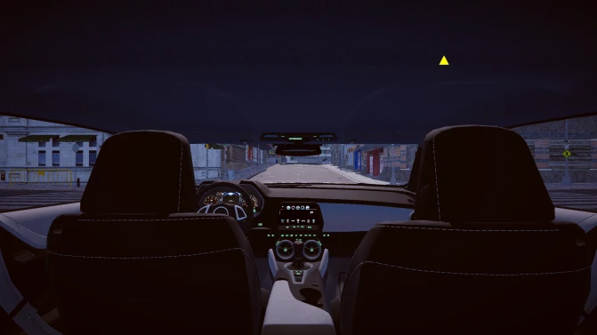 Mod Chevrolet Camaro ZL1 Muscle Car Mod for Proton Bus Simulator - Detalhes e Acabamento (Proton Bus Simulator)