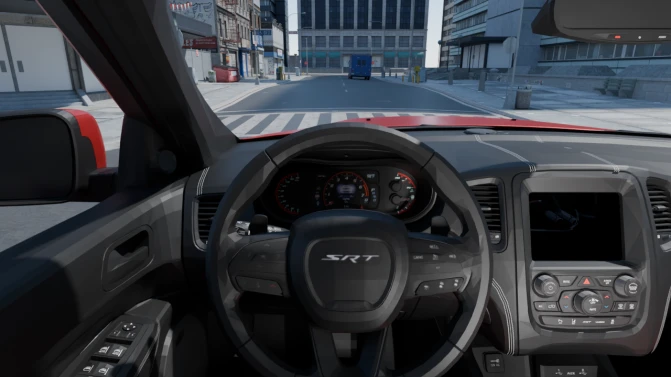 Mod Dodge Durango Hellephant 2022 — Custom Performance SUV Mod - Detalhes e Acabamento (Proton Bus Simulator)