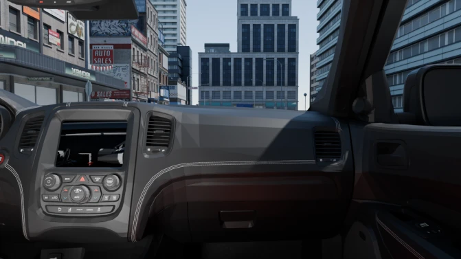 Mod Dodge Durango Hellephant 2022 — Custom Performance SUV Mod - Detalhes e Acabamento (Proton Bus Simulator)