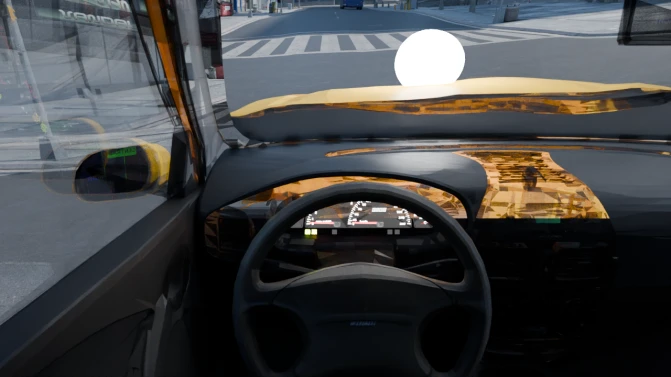 Mod Fiat Marea Turbo — Brazilian 2.0 20v Sport Sedan Car Mod - Detalhes e Acabamento (Proton Bus Simulator)