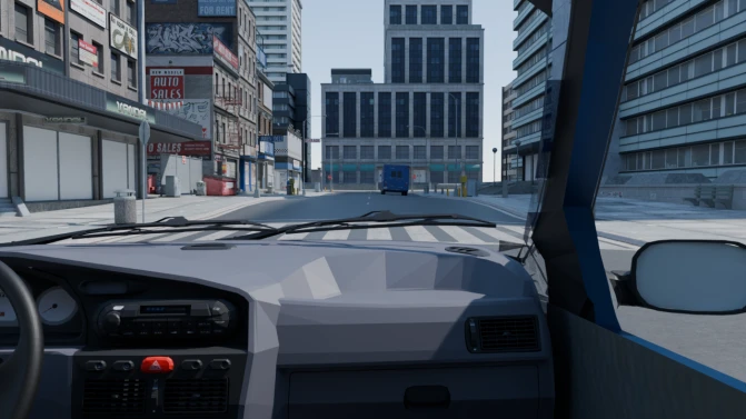 Mod Fiat Strada 2000 — Brazilian Compact Pickup Car Mod - Detalhes e Acabamento (Proton Bus Simulator)