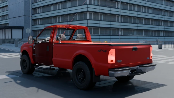 Mod Fiat Toro 2022 + Ford F-350 — Dual Pickup Pack Car Mod for PBS - Interior e Painel (Proton Bus Simulator)