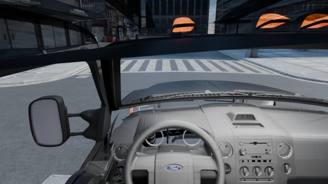 Mod Fiat Toro 2022 + Ford F-350 — Dual Pickup Pack Car Mod for PBS - Detalhes e Acabamento (Proton Bus Simulator)