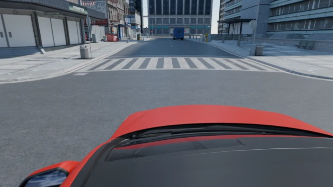 Mod Hyundai Sonata — Korean Mid-Size Sedan Car Mod for PBS - Detalhes e Acabamento (Proton Bus Simulator)