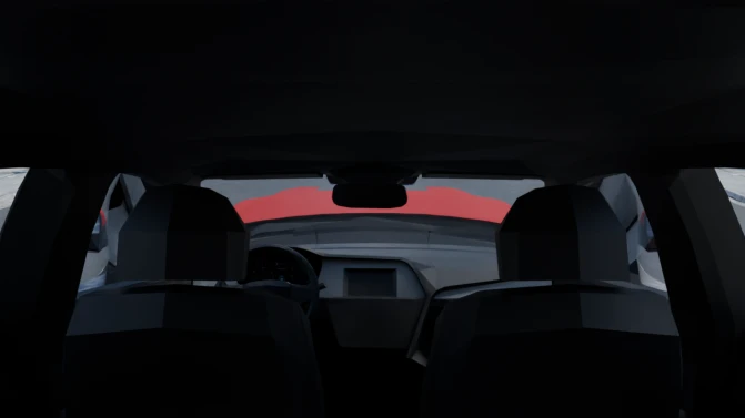 Mod Hyundai Sonata — Korean Mid-Size Sedan Car Mod for PBS - Detalhes e Acabamento (Proton Bus Simulator)