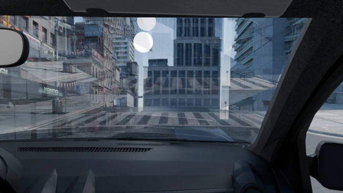 Mod Renault Duster Uber Taxi e Particular - Detalhes e Acabamento (Proton Bus Simulator)