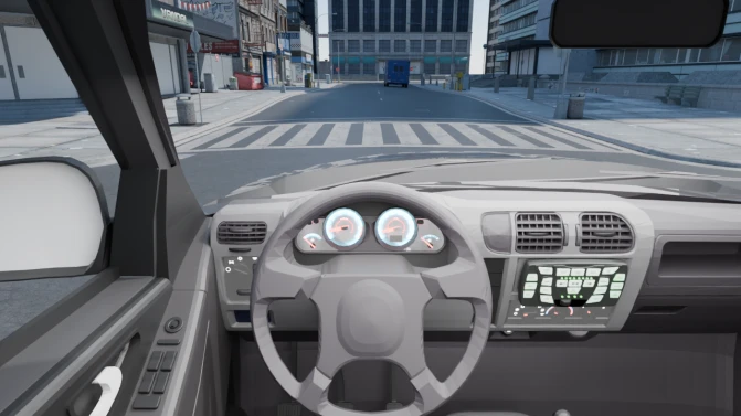 Mod Chevrolet S10 Rota Comando - Detalhes e Acabamento (Proton Bus Simulator)