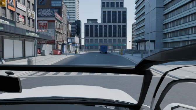 Mod Toyota Hilux Lowered — Street Pickup Car Mod for PBS - Detalhes e Acabamento (Proton Bus Simulator)