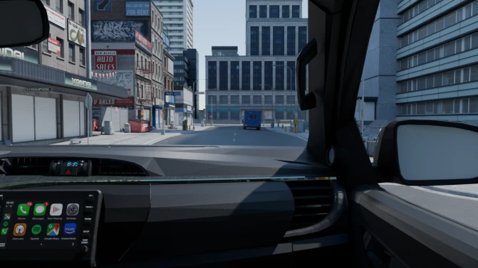 Mod Toyota Hilux — Off-Road Pickup Car Mod for PBS - Detalhes e Acabamento (Proton Bus Simulator)