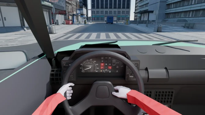 Mod Fiat 147 City Pickup – Proton Bus Simulator Car Mod - Detalhes e Acabamento (Proton Bus Simulator)