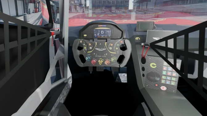 Mod Lightning McQueen – Proton Bus Simulator Fun Car Mod - Detalhes e Acabamento (Proton Bus Simulator)
